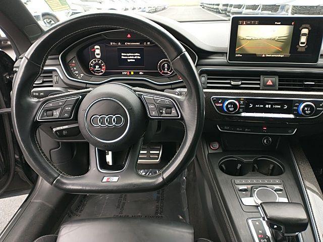 used 2018 Audi S5 car, priced at $29,592