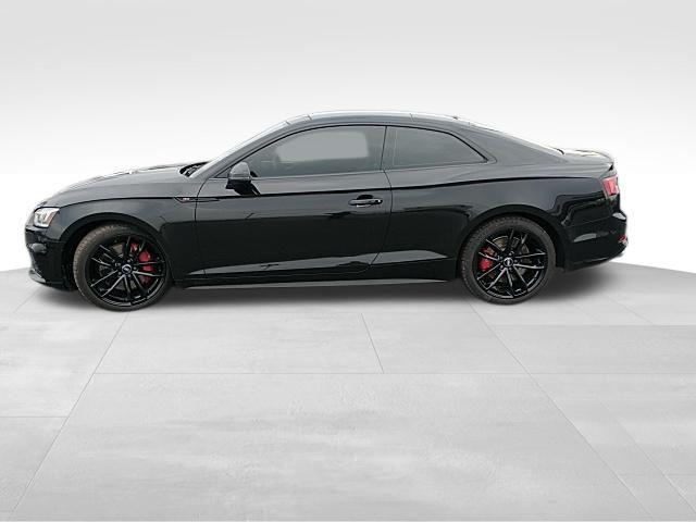 used 2018 Audi S5 car, priced at $29,592