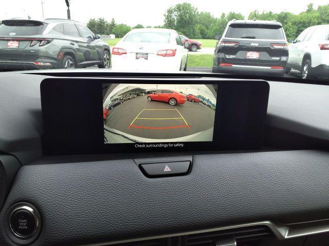 used 2025 Mazda CX-90 car, priced at $40,195
