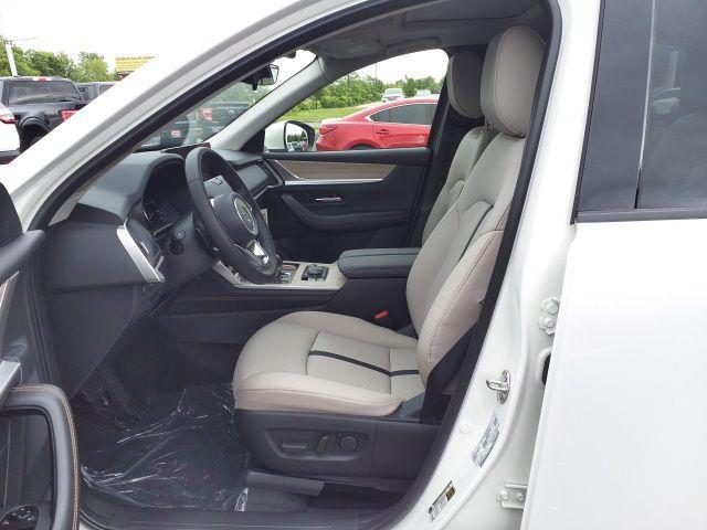 used 2025 Mazda CX-90 car, priced at $40,195