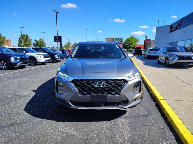 used 2019 Hyundai Santa Fe car, priced at $17,891