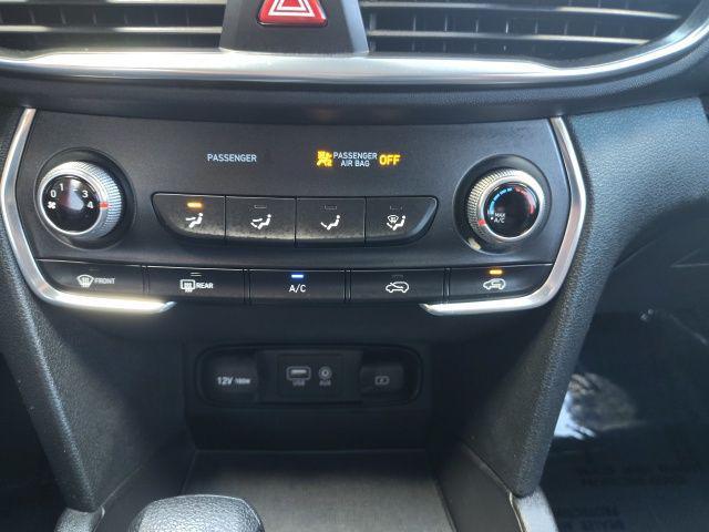 used 2019 Hyundai Santa Fe car, priced at $17,891