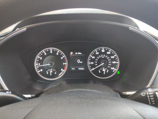 used 2019 Hyundai Santa Fe car, priced at $17,891