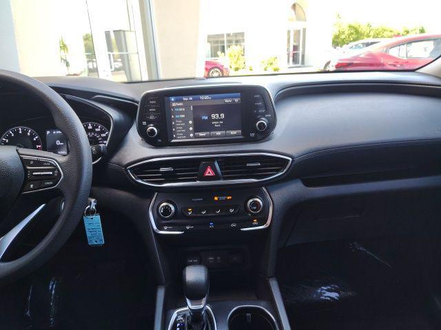 used 2019 Hyundai Santa Fe car, priced at $17,891