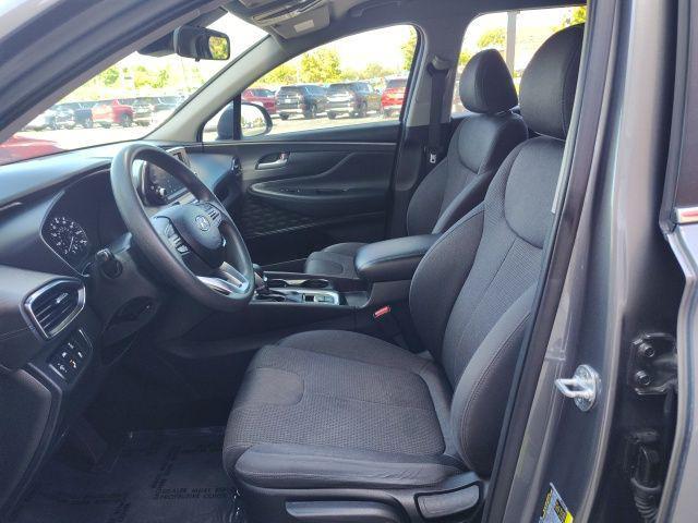 used 2019 Hyundai Santa Fe car, priced at $17,891