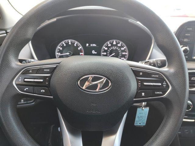 used 2019 Hyundai Santa Fe car, priced at $17,891
