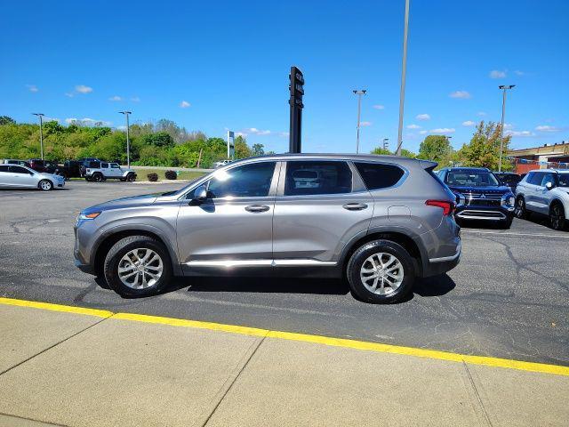 used 2019 Hyundai Santa Fe car, priced at $17,891