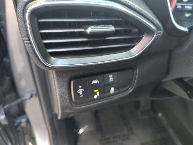 used 2019 Hyundai Santa Fe car, priced at $17,891