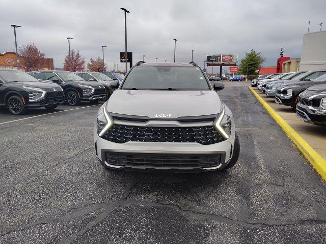 used 2024 Kia Sportage car, priced at $29,990