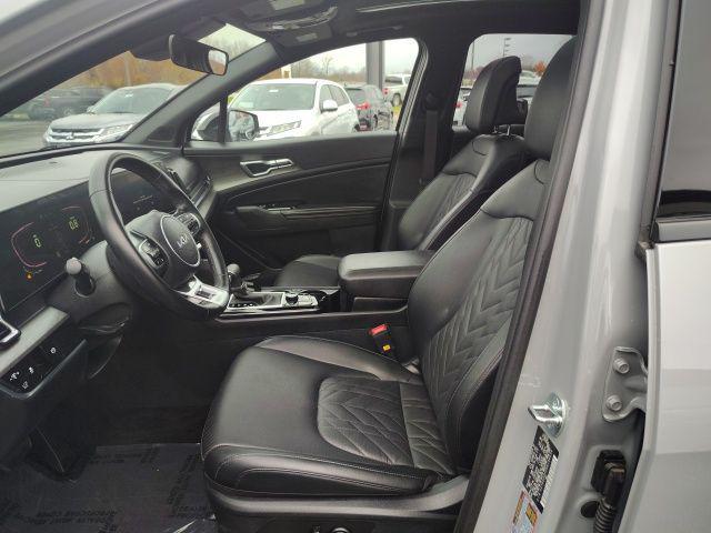 used 2024 Kia Sportage car, priced at $29,990