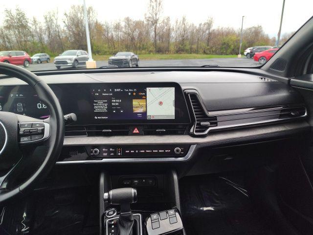 used 2024 Kia Sportage car, priced at $29,990