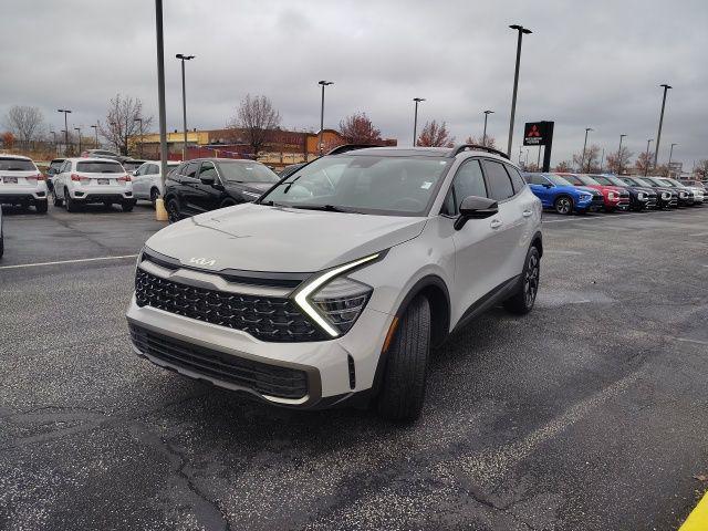 used 2024 Kia Sportage car, priced at $29,990