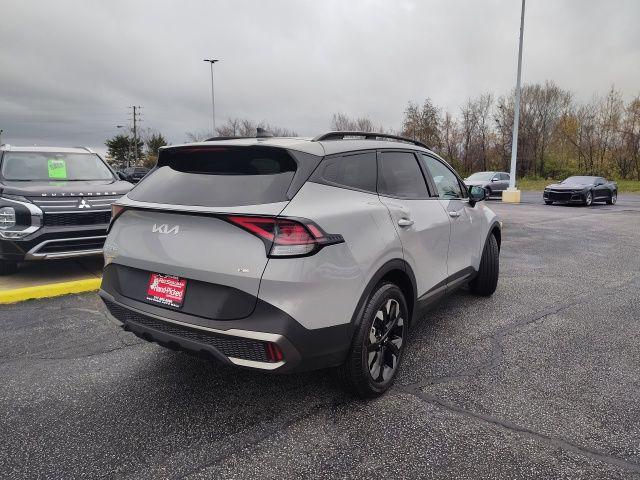 used 2024 Kia Sportage car, priced at $29,990