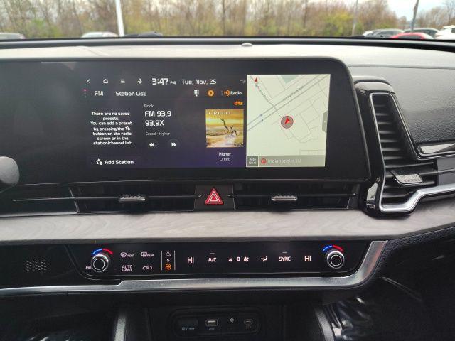 used 2024 Kia Sportage car, priced at $29,990