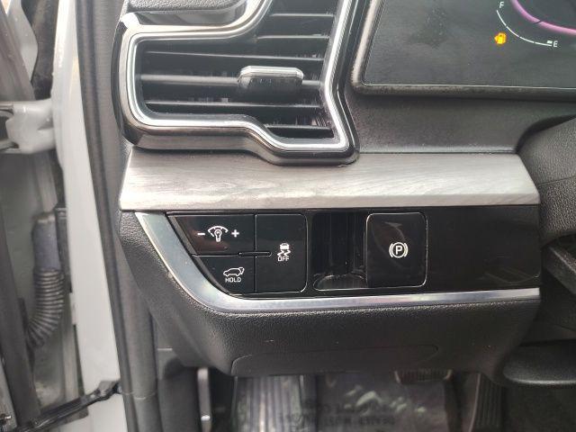 used 2024 Kia Sportage car, priced at $29,990