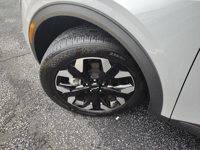 used 2024 Kia Sportage car, priced at $29,990