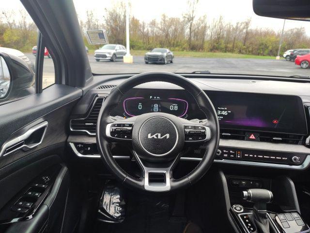 used 2024 Kia Sportage car, priced at $29,990
