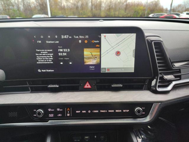 used 2024 Kia Sportage car, priced at $29,990