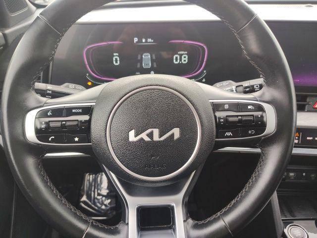 used 2024 Kia Sportage car, priced at $29,990