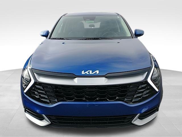 new 2025 Kia Sportage car, priced at $30,540