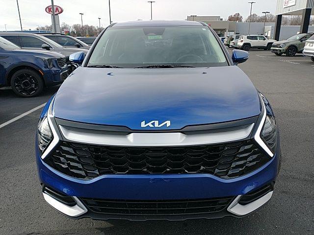 new 2025 Kia Sportage car, priced at $30,540