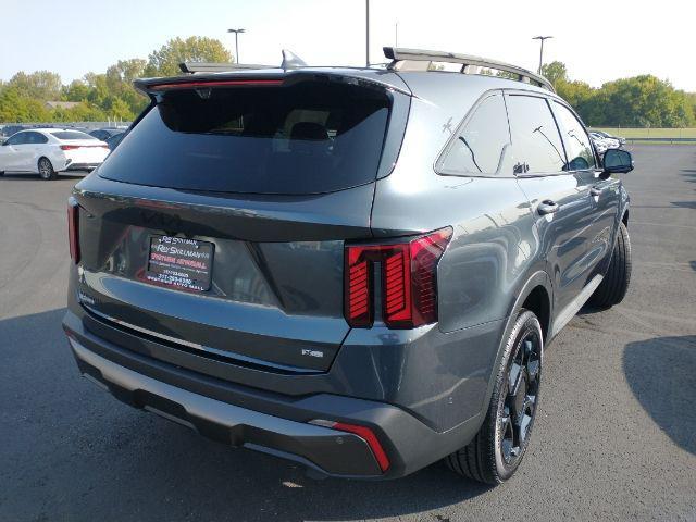 new 2025 Kia Sorento car, priced at $47,785