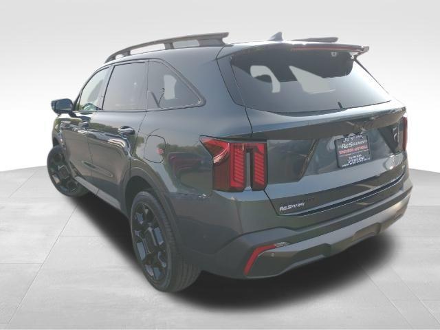 new 2025 Kia Sorento car, priced at $47,785