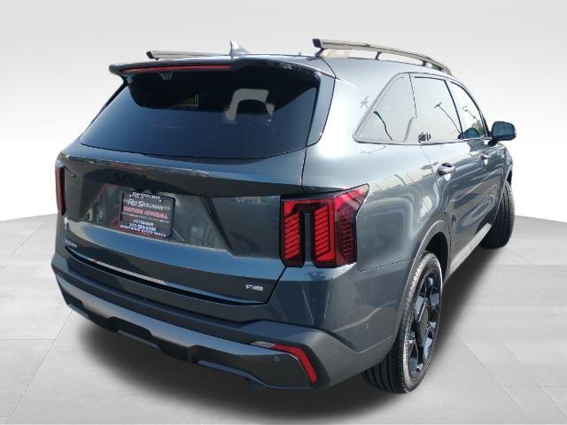 new 2025 Kia Sorento car, priced at $47,785