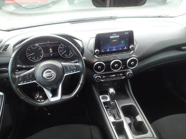 used 2023 Nissan Sentra car, priced at $23,900