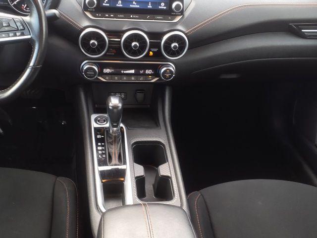 used 2023 Nissan Sentra car, priced at $23,900
