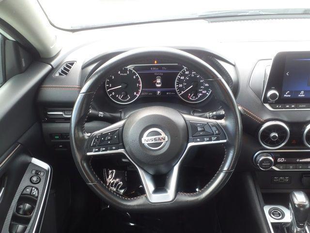 used 2023 Nissan Sentra car, priced at $23,900