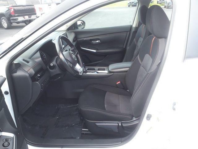 used 2023 Nissan Sentra car, priced at $23,900