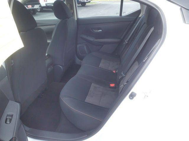 used 2023 Nissan Sentra car, priced at $23,900