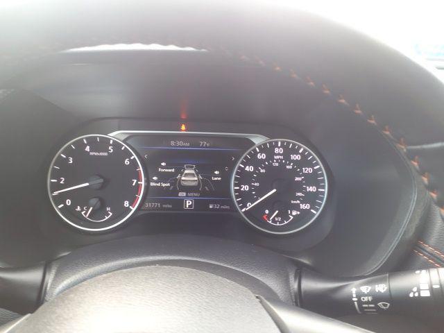 used 2023 Nissan Sentra car, priced at $23,900