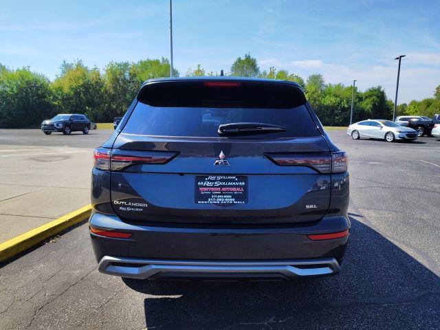 new 2025 Mitsubishi Outlander car, priced at $41,150