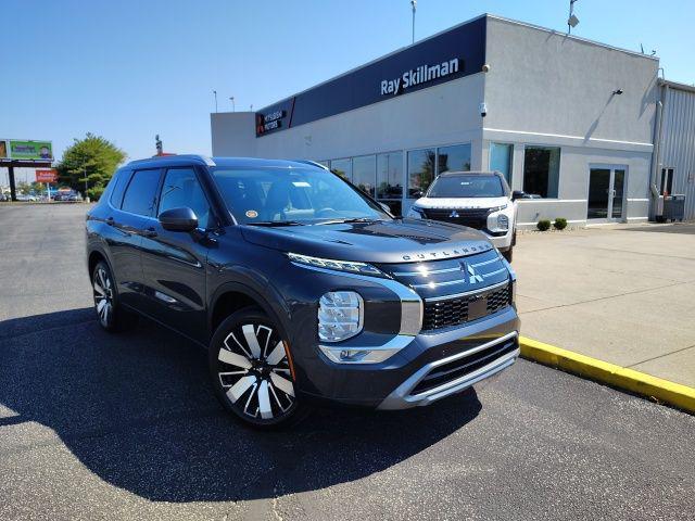 new 2025 Mitsubishi Outlander car, priced at $41,150