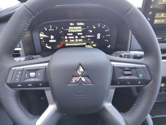 new 2025 Mitsubishi Outlander car, priced at $41,150