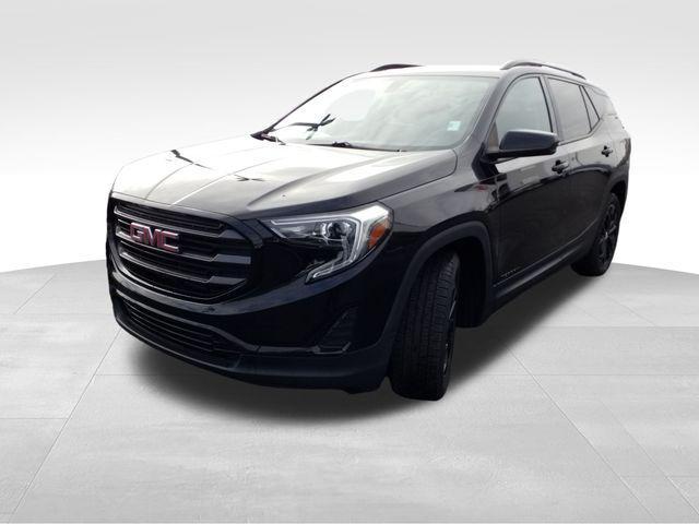 used 2019 GMC Terrain car, priced at $20,874