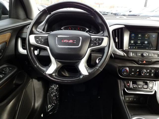 used 2019 GMC Terrain car, priced at $20,874