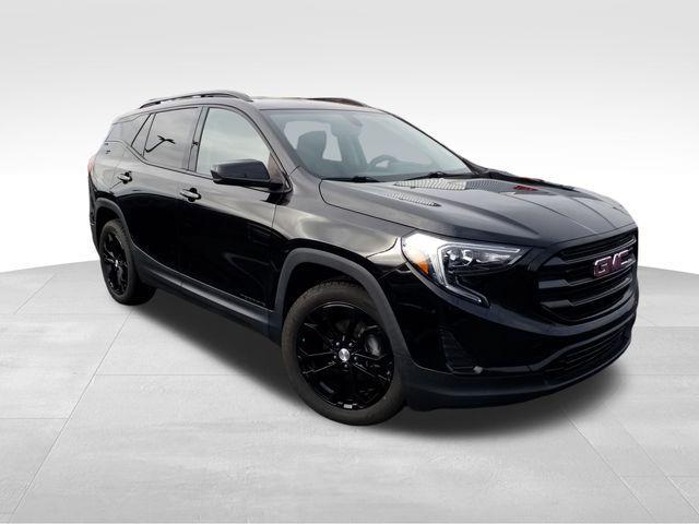 used 2019 GMC Terrain car, priced at $20,874