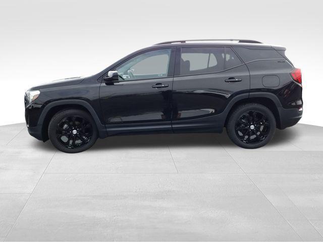 used 2019 GMC Terrain car, priced at $20,874