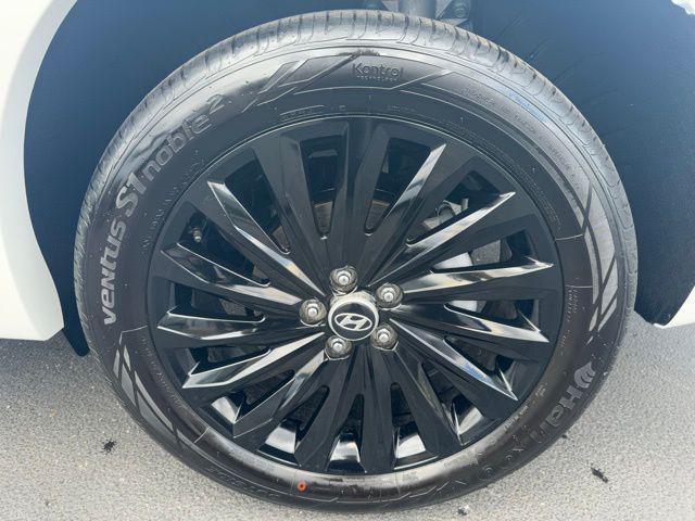 new 2025 Hyundai Palisade car, priced at $52,255