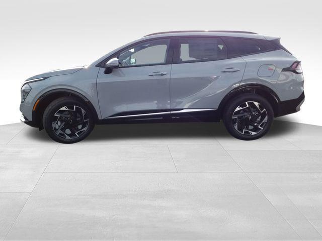 new 2025 Kia Sportage car, priced at $38,235