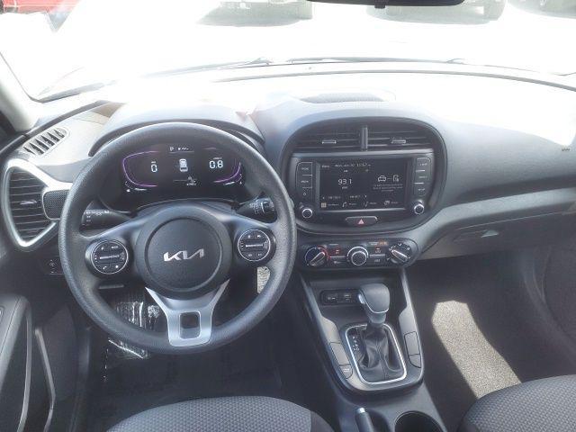used 2024 Kia Soul car, priced at $19,900