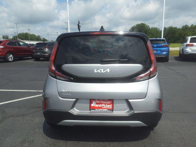 used 2024 Kia Soul car, priced at $19,900