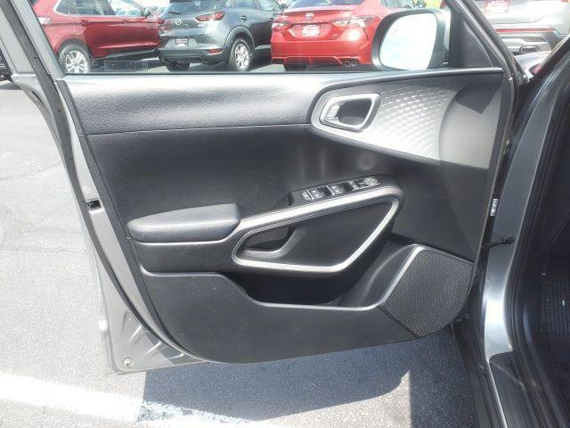used 2024 Kia Soul car, priced at $19,900