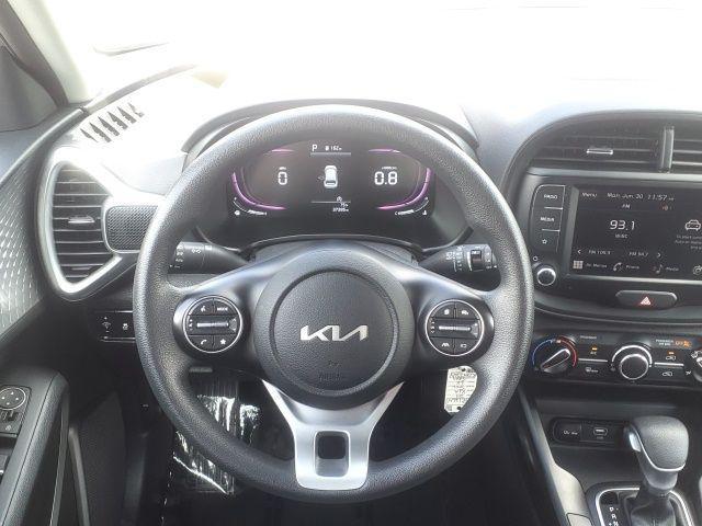 used 2024 Kia Soul car, priced at $19,900