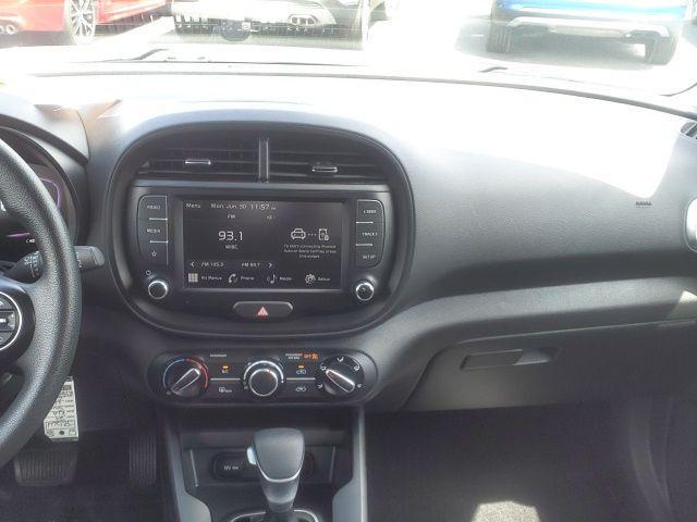 used 2024 Kia Soul car, priced at $19,900
