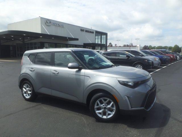 used 2024 Kia Soul car, priced at $19,900
