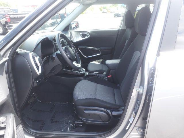 used 2024 Kia Soul car, priced at $19,900